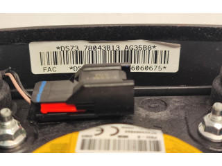 Подушка безопасности водителя DS7378043B13AG35B8, DS7378043B13AG35B8   Ford Fusion