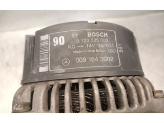 Генератор 0091543002, A0081549602   Mercedes-Benz C W202      