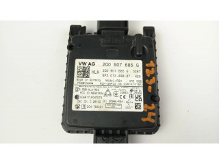Блок управления 2Q0907685G   Cupra Formentor