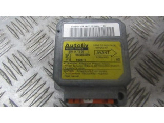 Блок подушек безопасности 550541500, 9636894080   Peugeot 206