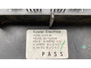   Pojistková skříňka A2215403150, 2215403150   Mercede-Benz S W221 2007