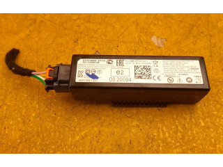 Блок управления 9841967280   Citroen C5 X