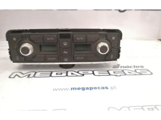 Блок управления климат-контролем 4E0820043, 4E0910043A   Audi A8 S8 D3 4E