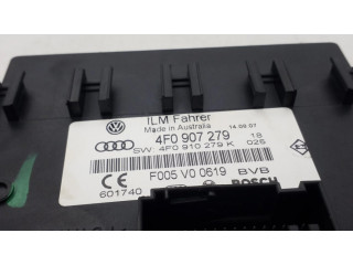 Блок комфорта 4F0907279, 4F0910279K   Audi Q7 4L   