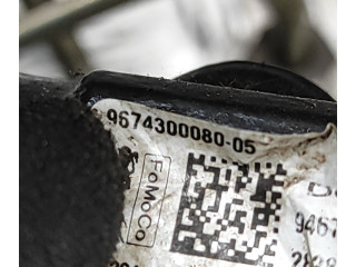 Топливная рампа 9674300080, 28285170   Citroen Jumper   для двигателя AHN (DW10FUD)