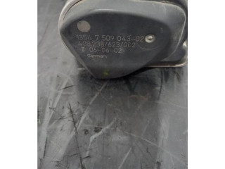 Дроссель 7509043   Mini One - Cooper R50 - 53 2001
