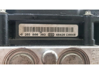 Блок АБС 0265800303, 0265231306   Opel  Astra H  2004-2012 года