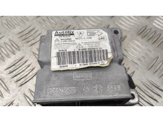 Блок подушек безопасности 9665266080   Citroen C5