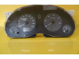 Přístrojová deska  Volkswagen Sharan 1998 7M0919882H  