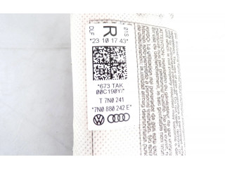 Подушка безопасности в сиденье 7N0880242E, 23101743   Volkswagen Sharan