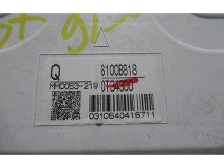 Přístrojová deska  Mitsubishi ASX 2013 8100C059, 8100C059  