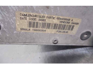 Pojistková skříňka Řídící jednotka BSM P05144508AB   Chrysler Voyager 2004