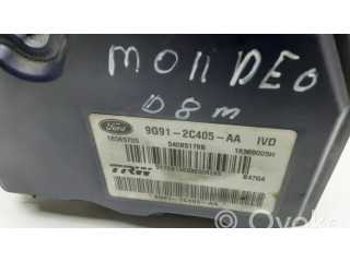 Блок АБС 9G912C405AA   Ford  Mondeo MK IV  2007-2014 года