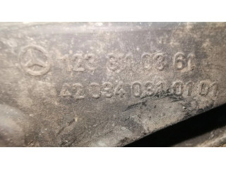 Zpětné zrcátko  levé Mercedes-Benz W123 1980  1238110361  