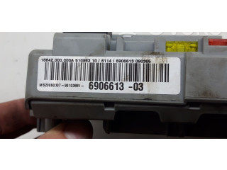   Pojistková skříňka 6906613, 106887   BMW 1 E81 E87 2005