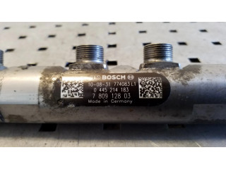 Vstřikovací lišta 780912803, 0445214183   BMW X1 E84  pro naftový motor 2.0 N47d20c 