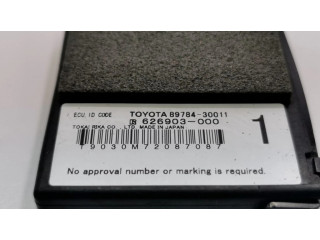 Блок управления 8978430011, 626903000   Lexus GS 300 350 430 450H