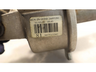 Vstřikovací lišta 26108652   Opel Meriva A     