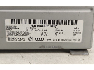 Řídící jednotka 4F0035541B   Audi A6 S6 C6 4F 2004