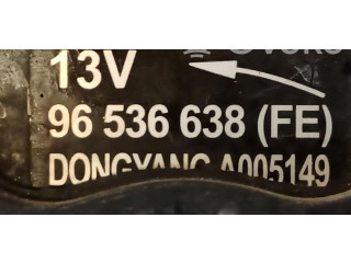 Вентилятор радиатора     96536638FE, 96536638FE    Chevrolet Kalos 