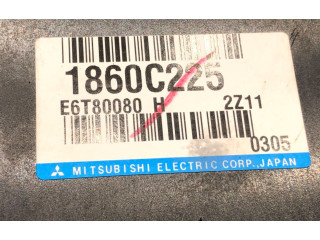 Блок управления двигателем Блок управления 1860C225   Mitsubishi Mirage VI G4 Attrage
