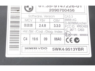 Блок управления Xenon 9147226    BMW 3 E90 E91 2005 - 2012 года