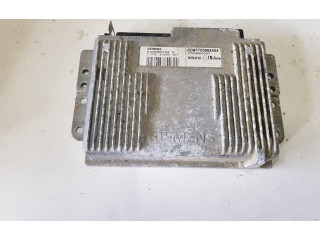 Блок управления двигателя S105300104B   Renault Laguna I