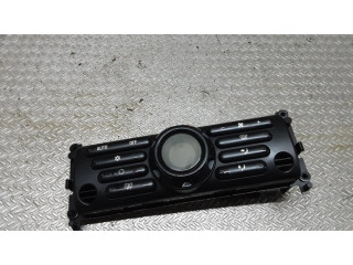 Блок управления климат-контролем 64116922255   Mini One  Cooper R50  53