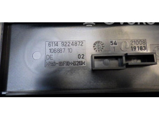   Pojistková skříňka 9224872   BMW 1 F20 F21 2015