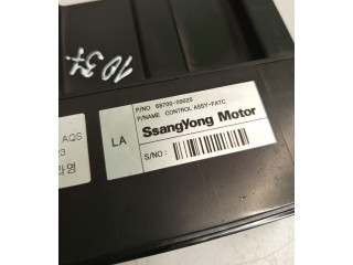 Блок управления климат-контролем 6870009020   SsangYong Kyron