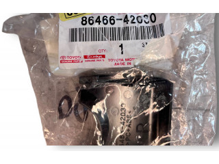 Блок комфорта 8646642030   Toyota RAV 4 (XA40)   
