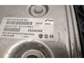 Řídící jednotka 55246398, MAGNETIMARELLI   Fiat Qubo 2012