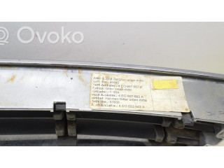 Нижняя решётка (из трех частей) Audi A8 S8 D3 4E 2002-2009 года 4E0807683A, 4E0807953      