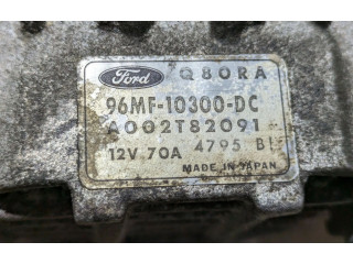 Генератор 96MF10300DC   Mazda 121 SM      