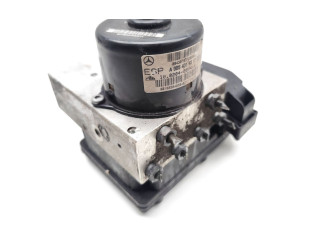 Jednotka ABS A0345457932   Mercedes-Benz C W203 2007