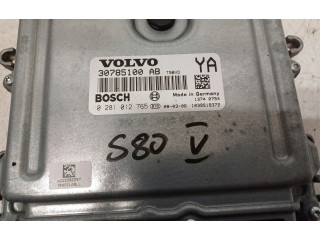 Řídící jednotka 30785100, 30765876   Volvo S80 2007