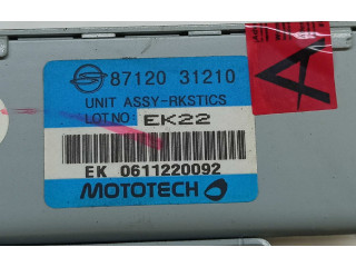 Блок управления 8712031210, 97RA-010058   SsangYong Actyon