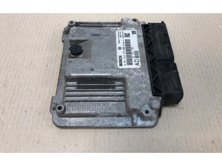 Блок управления двигателя 0281012534, 0281012534   Opel Signum