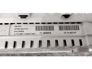 Přístrojová deska  Volvo V70 2015 31453147  