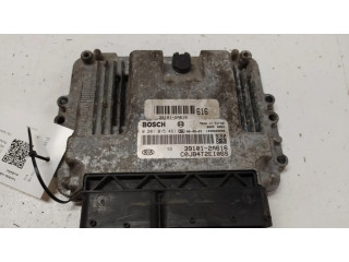 Блок управления двигателя 0281015461, 391012A616   KIA Rio