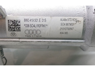    Рулевая рейка 8W0419501E   Audi A4 S4 B9 8W 2019 -  года