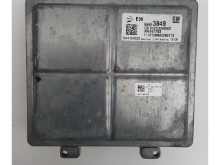 Řídící jednotka 395357783, 1310101000000X   Opel Zafira C 2018