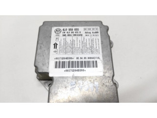 Блок подушек безопасности 4L0959655, 4L0910655B   Audi Q7 4L