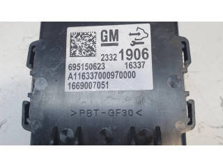 Блок управления 23321906, A1669007051   Chevrolet Volt II