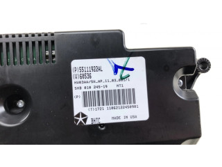Блок управления климат-контролем 55111922AG, 55111922AH   Jeep Grand Cherokee