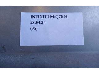 Блок управления двигателем Блок управления MEC119-040, BEM393-000   Infiniti Q70 Y51