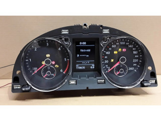 Панель приборов 3AA920870P   Volkswagen PASSAT B7       