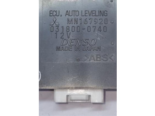 Блок управления MN167920, 031800-0740   Mitsubishi Grandis