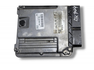 Řídící jednotka 0281030910, 04L906021BS   Audi A4 S4 B8 8K 2010