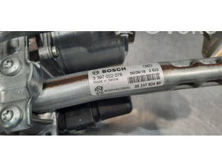 Vstřikovací lišta 9824762780, 9824762480   Peugeot 3008 II     